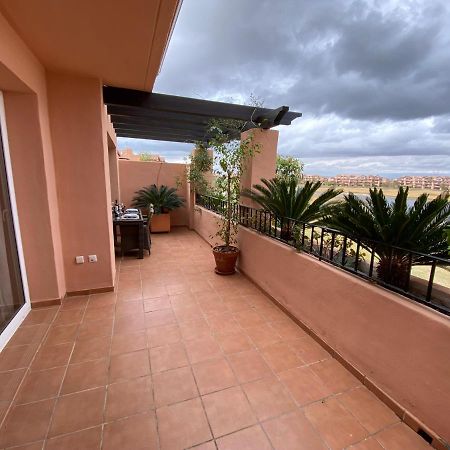 Apto. Mar Menor Golf Resort 托雷帕切科 外观 照片